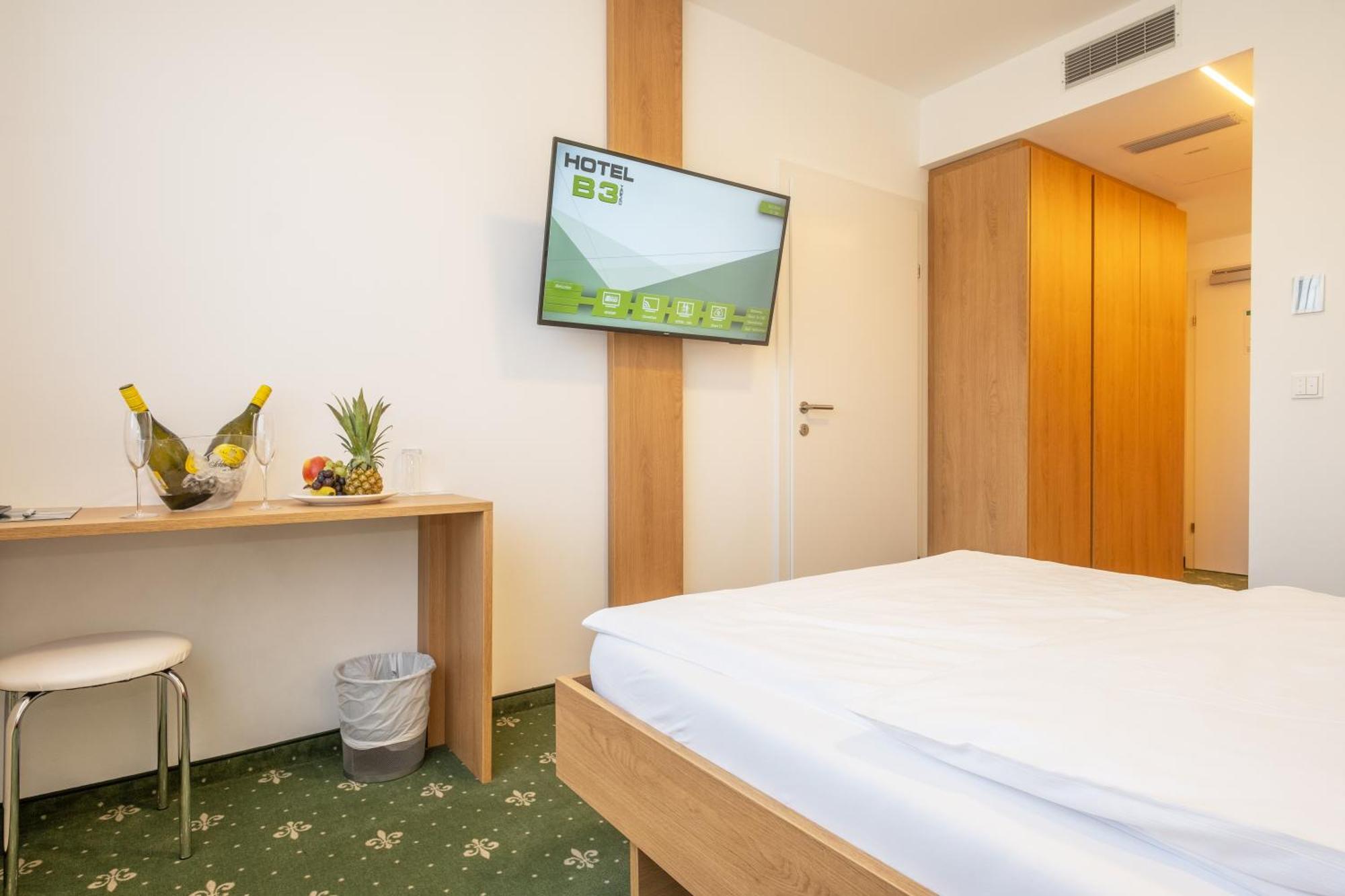 Hotel B3 Mauthausen